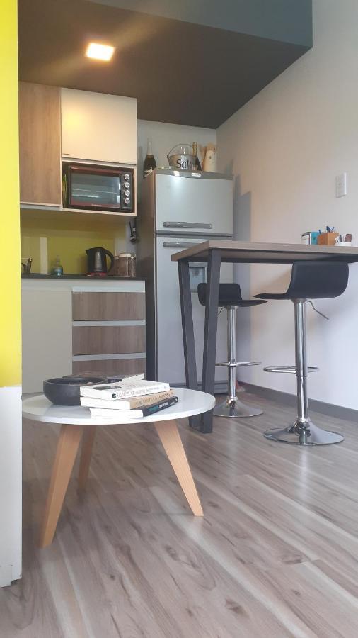 Dfc Salta Estudio 2P Kültér fotó